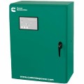 Cummins OTEC225  225 Amp PowerCommand Outdoor Automatic Transfer Switch 277 480V 3 Phase