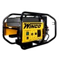 Winco W6010DE/J - 5160 Watt Electric Start Portable Industrial Diesel Generator (49-State)