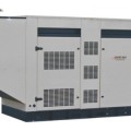 Gillette SP-3500 - 350kW (NG) / 260kW (LPG) Automatic Standby Generator (120/240V 3-Phase)