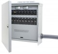 Reliance Controls R310A Pro/Tran2 - 30-Amp 120/240V 10-Circuit Outdoor Transfer Switch w/ Wattmeters & Inlet