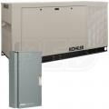 Kohler 48RCLB - 48kW Emergency Standby Power Generator Bundle (200A Service Disc. ATS w/ Load Shedding)
