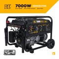 BE Power Equipment BE7000 5500 Watt Portable Generator CO Detector 49 State