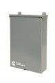 Cummins RA-400-NSE - 400-Amp Outdoor Automatic Transfer Switch For RS/RX Generators (Aluminum)