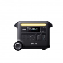 Anker SOLIX F2600 2560Wh Portable Power Station
