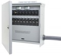 Reliance Controls Non-Metallic Slim Cabinet 30-Amp (120/240V 6-Circuit) Transfer Switch w/ Interchangeable Breakers