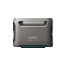 Anker SOLIX F3800 3840Wh Portable Power Station Expansion Battery