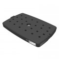 QwikPad for Generators Hurricane Rated Universal Pad For Air-Cooled Standby Generators