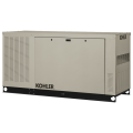 Kohler 60kW Emergency Standby Power Generator (120/208V Three-Phase)