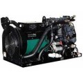 Cummins Onan SD 7500 - 7.5HDKAL-1 - 7500 Watt Commercial Open Diesel