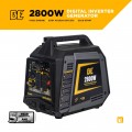 BE Power Equipment BE2800I 2500 Watt Portable Inverter Generator CO Detector 49 State