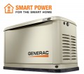 Generac Guardian 14kW Aluminum Home Standby Generator w/ Wi-Fi