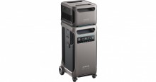 Anker SOLIX F3800 3840Wh Portable Power Station And 3840Wh Expansion Battery