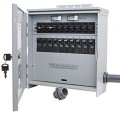 Reliance Controls Pro/Tran 2 - 30-Amp (120/240V 10-Circuit) Transfer Switch w/ Interchangeable Breakers