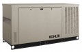 Kohler 60kW Emergency Standby Power Generator (120/240V Three-Phase)