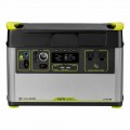 Goal Zero YETI 1500X Lithium Solar Generator Portable Power Station Wi-Fi