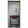 Honeywell™ 100-Amp Outdoor Automatic Transfer Switch w/ 16-Circuit Load Center