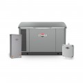 Briggs & Stratton 20KW Aluminum Standby Generator System w/ Wi-Fi (150A Service Disc. + Amplify™ Power Mgmt.)