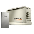 Generac Guardian® 22kW Standby Generator System (200A Service Disconnect + AC Shedding) w/ Wi-Fi
