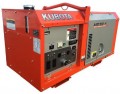 Kubota GL7000 - 7000 Watt Lowboy II Series Industrial Diesel Generator (CARB)
