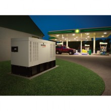 Generac Protector® 15kW Automatic Extended Run Standby Diesel Generator w/ Mobile Link™ (120/208V 3-Phase)