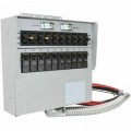 Reliance Controls Pro/Tran 2 - 30-Amp (120/240V 10-Circuit)