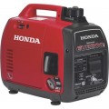 Honda (2) EU1000 Inverter Generator w/ CO-MINDER™ & Parallel Cable Kit (CARB)