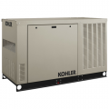 Kohler 30kW Emergency Standby Power Generator (277/480V Three-Phase)