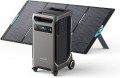 Anker SOLIX F3800 3840Wh Portable Power Station 1 400 Watt Solar Panel