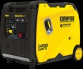 Champion 201324 3500 Watt Electric Start Inverter Generator RV Outlet Wireless Remote And CO Shield 49 State