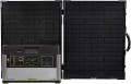 Goal Zero YETI® 1500X Lithium Solar Generator Portable Power Station w/ Wi-Fi & Boulder™ 100 Briefcase Solar Panel