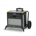 Goal Zero YETI® 3000X Lithium Solar Generator Portable Power Station w/ Wi-Fi